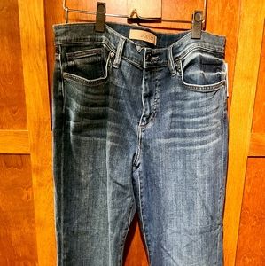 New With Tags Joe's "Barrett" Jeans Size 34 Waist